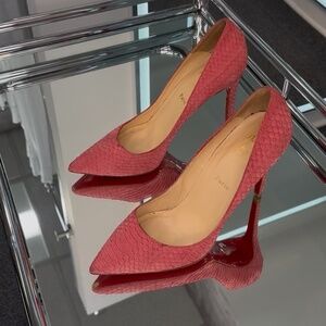 Christian Louboutin heels